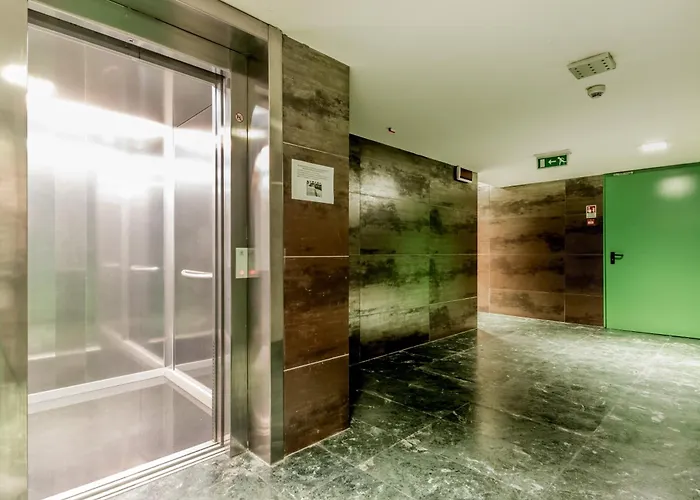Attico Nel Cuore Di Con Box Privato Per Auto Apartment