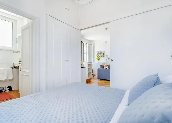 Apartment Attico Nel Cuore Di Con Box Privato Per Auto